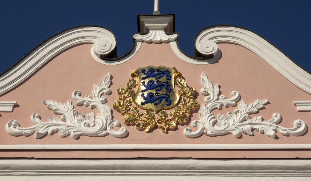 riigikogu fassaadivapp riigikogu fassaadivapp